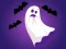 Spill Halloween Ghost Jigsaw online