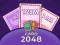 Spill Merge Card 2048 online