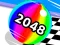 Spill 2048 Run 3D online