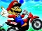 Spill Super Mario Halloween Wheelie online