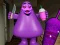 Spill Grimace Birthday Escape online