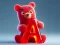 Spill Gummy Letter Pop online