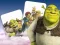 Spill Shrek Memory Card Match online