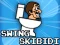 Spill Swing Skibidi Toilet online