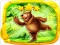 Spill Bear Jungle Adventure online