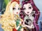 Spill Ever After High Jigsaw online