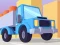 Spill Truck Deliver 3D online