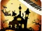Spill Halloween Piano Tiles online
