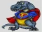 Spill Dinosaur world Battle online