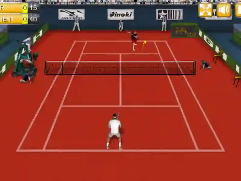 Spill Real Tennis online