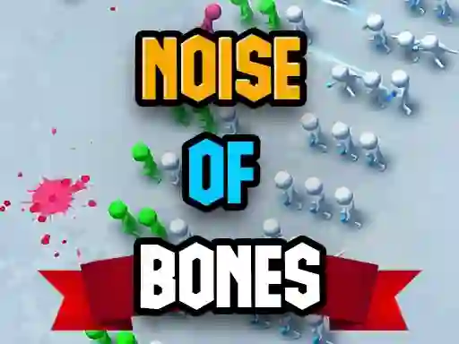 Spill Noise Of Bones online