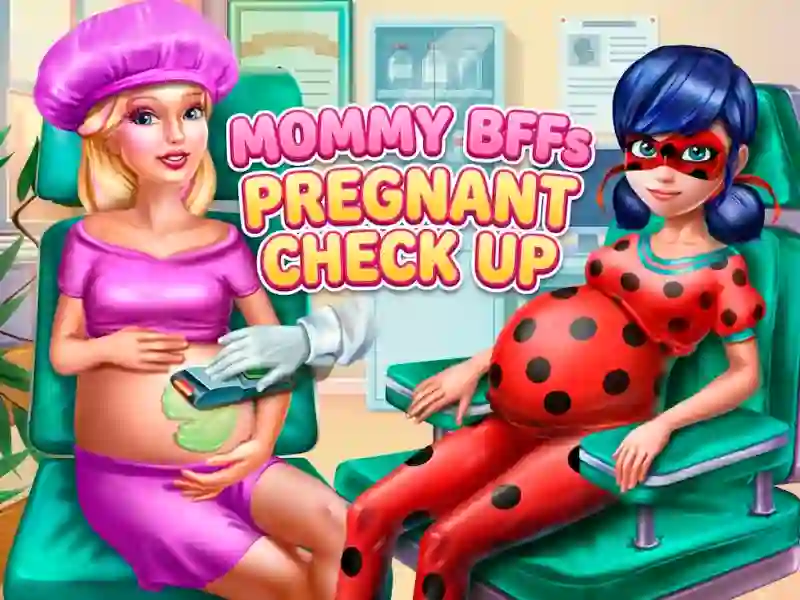 Spill Mommy BFFs Pregnant Check Up online