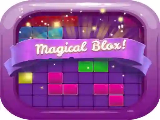 Spill Magical Blox online
