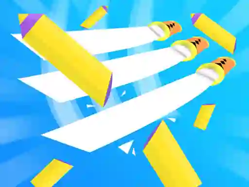 Spill Sword Run 3D online