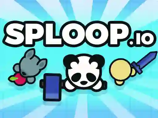 Spill Sploop.io online