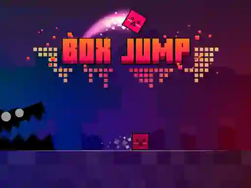 Spill Box Jump online