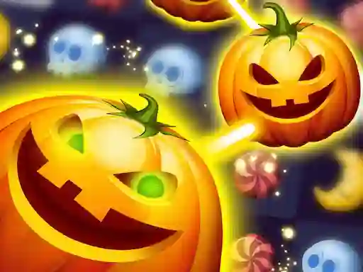 Spill Happy Halloween online