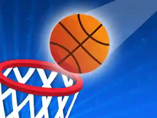 Spill Basketball Challenge Flick The Ball online