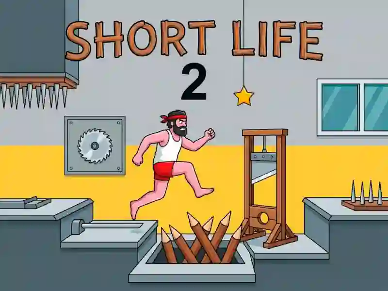 Spill Short Life 2 online