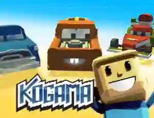 Spill KOGAMA: Radiator Springs online