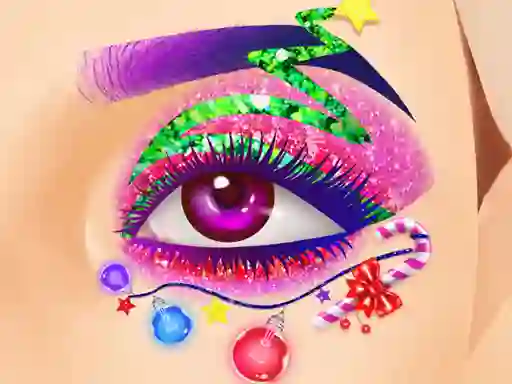 Spill Eye Art 2 online