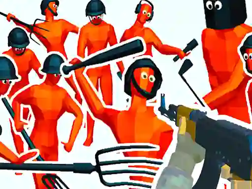 Spill Destroy All Enemies online