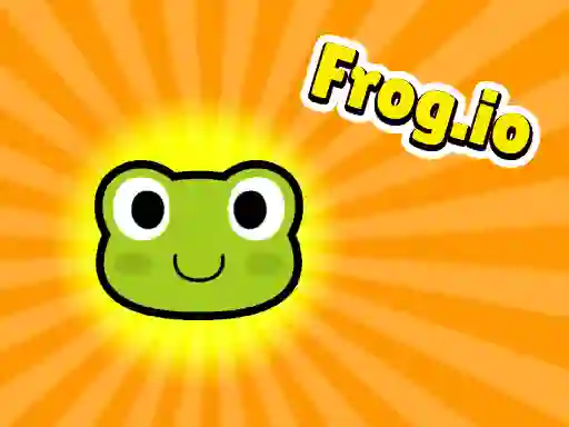 Spill Frog.io online