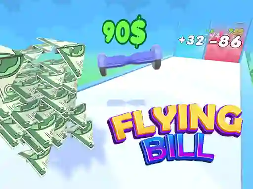 Spill Flying Bill online