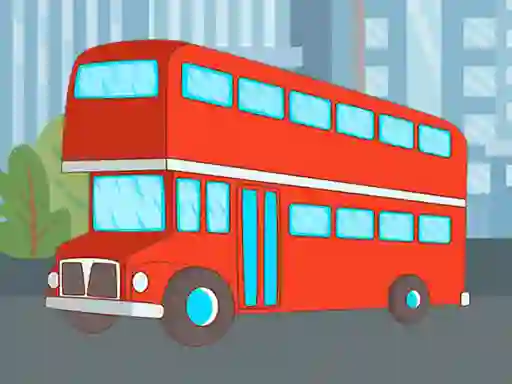 Spill BUS JIGSAW online