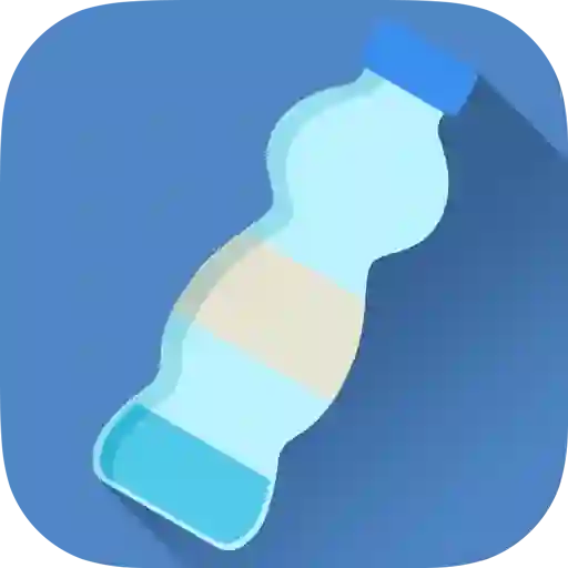 Spill Bottle Flip Challenge online