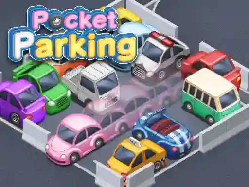 Spill Pocket Parking online