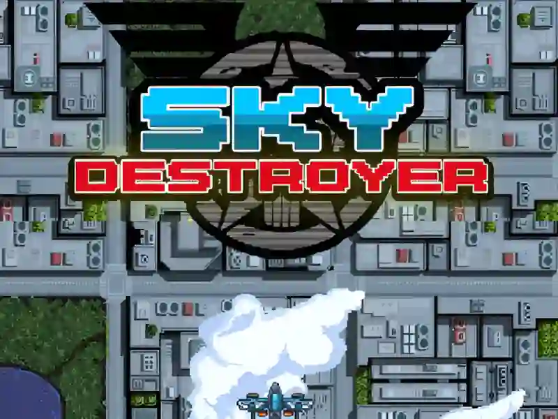 Spill Sky Destroyer online