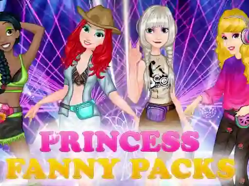 Spill Princess Belt Bags online