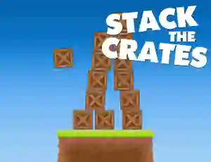 Spill Stack The Crates online