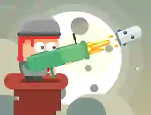 Spill One man invasion online