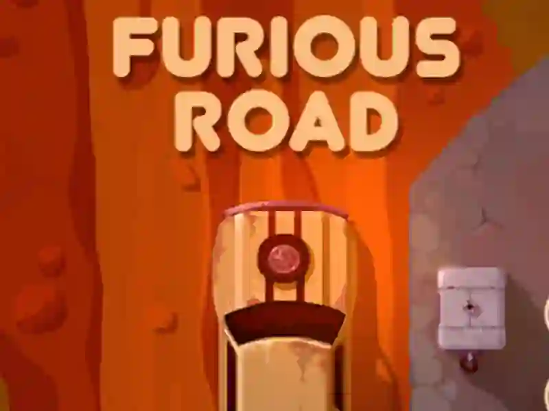 Spill Furious Road online
