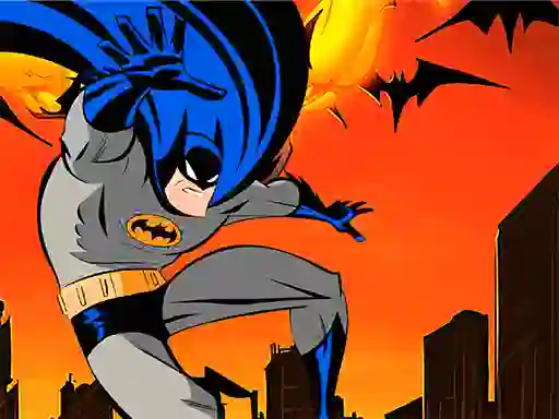 Spill Batman Jump online