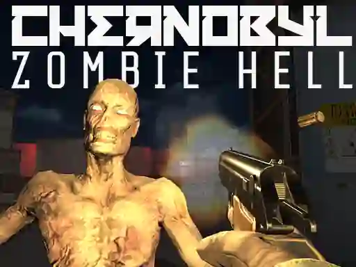 Spill Chernobyl Zombie Hell online