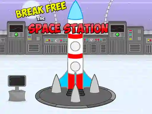 Spill Break Free Space Station online