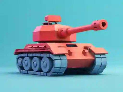 Spill Tank Battle.io online