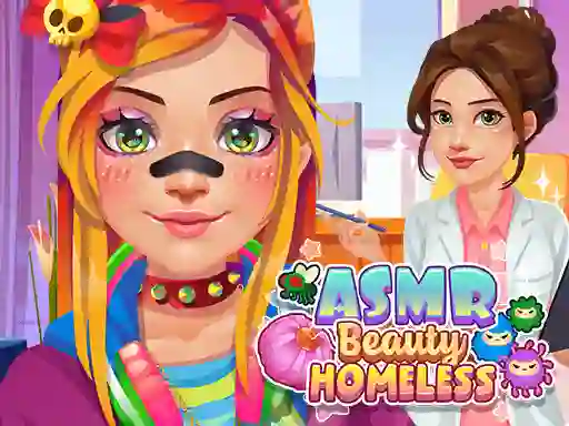 Spill ASMR Beauty Homeless online