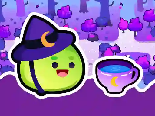 Spill Luna And The Magic Maze online