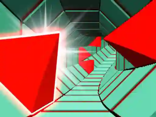 Spill Two Tubes 3d online