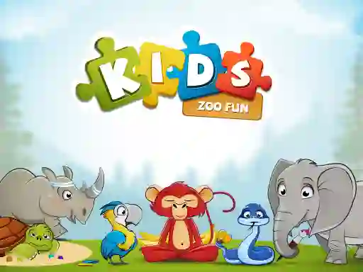 Spill Kids ZOO Fun online