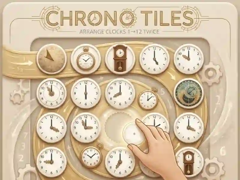 Spill Chrono Tiles online