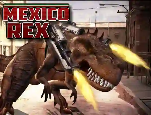 Spill Mexico rex online