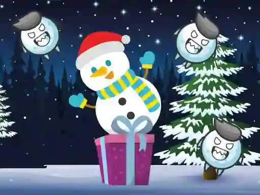 Spill Survival Snowman online