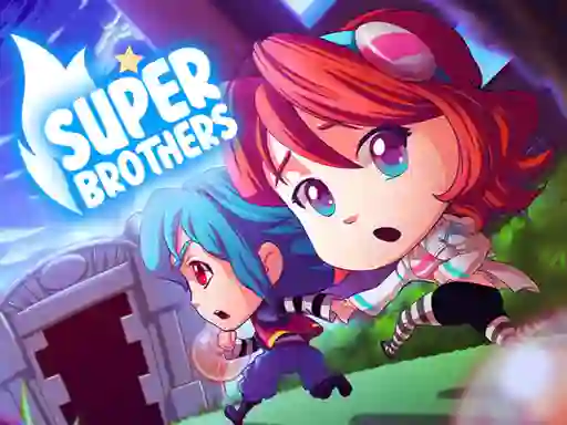 Spill Super Brothers online