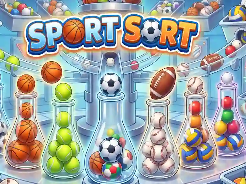 Spill Sport Sort online