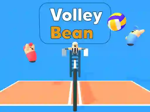 Spill Volley Bean online